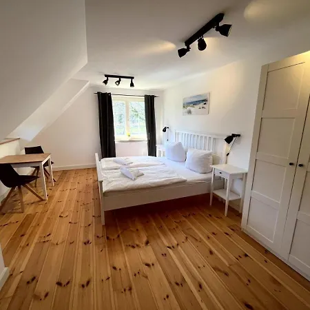 Prázdninový dům Fiete In Wieck